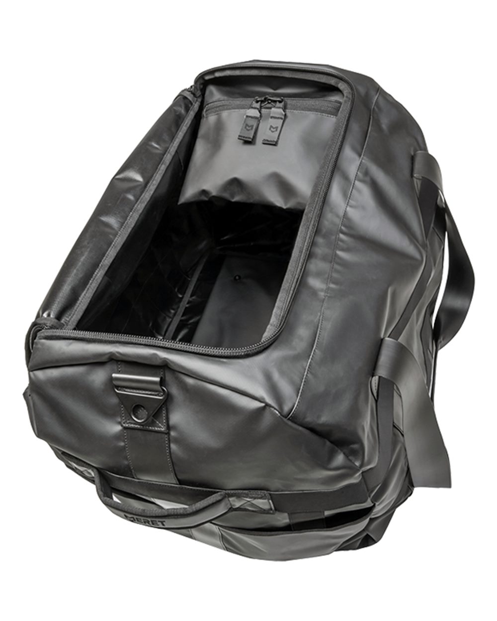 TURNOUT™ PRO X Black Duffel Bag - M8112L-TB 2
