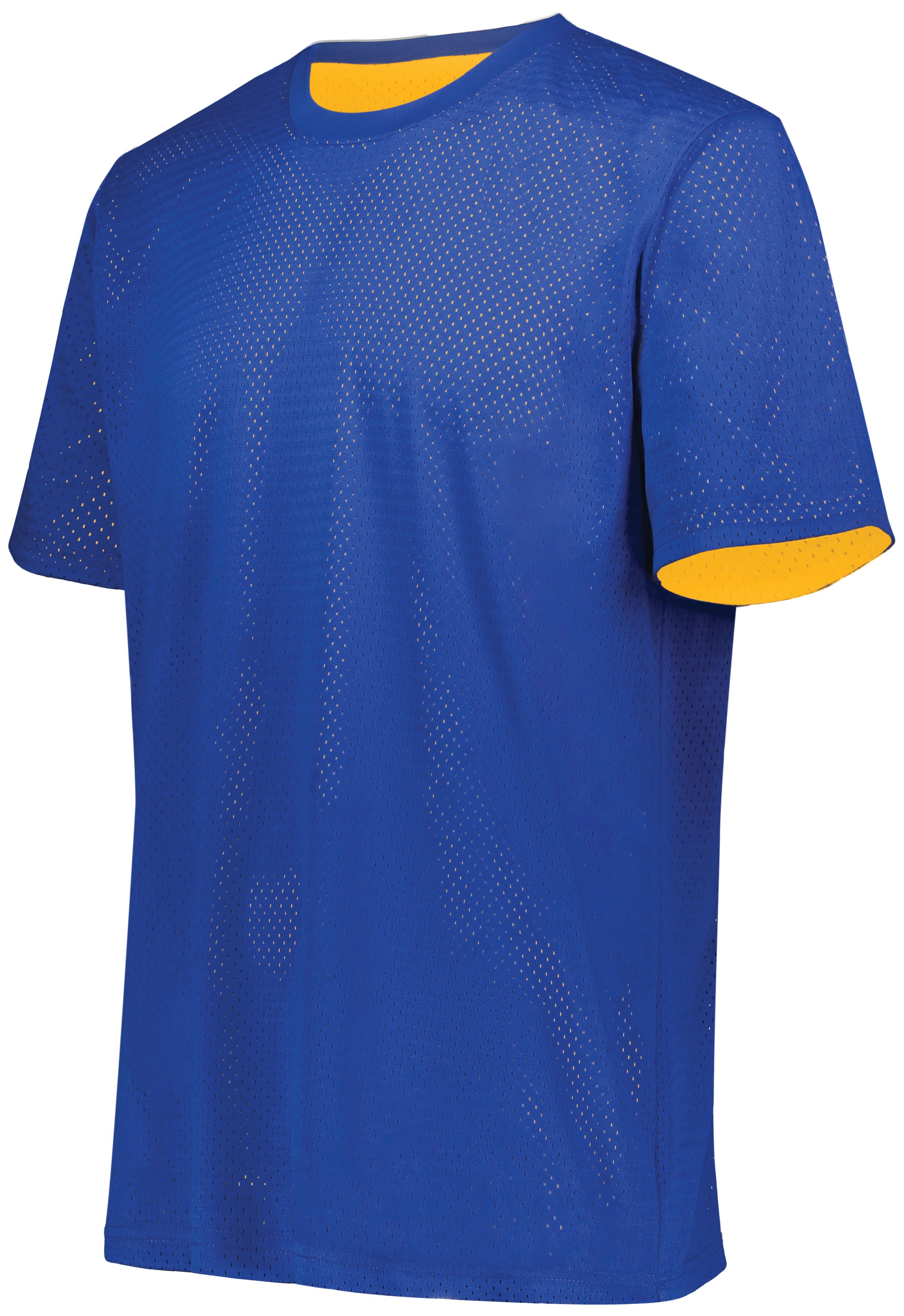 Youth Short Sleeve Mesh Reversible Jersey 9