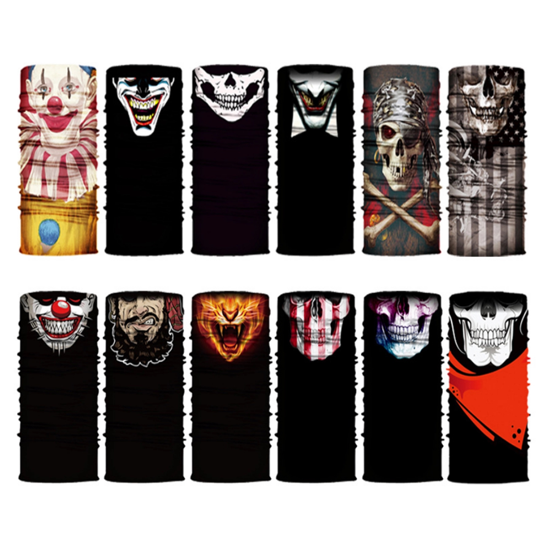 MOQ50 Magic Headscarf 2