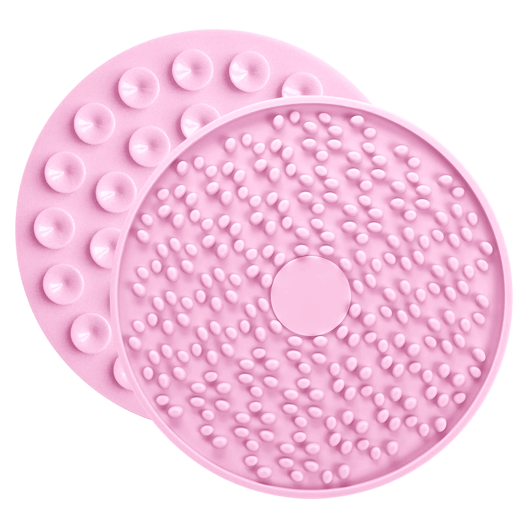 Silicone Pet Lick Mat With Strong Suction 3
