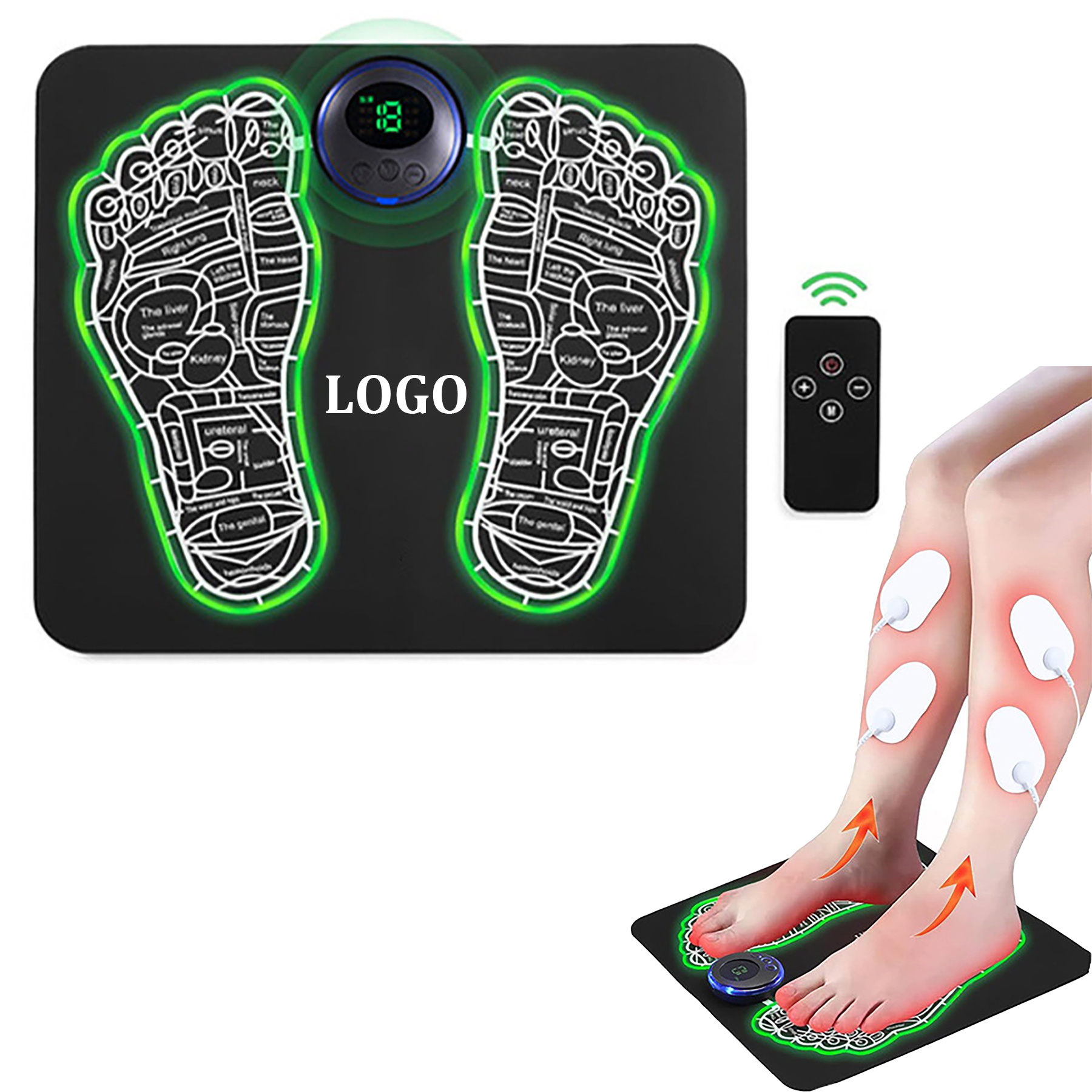 Foot Massager Pad 4