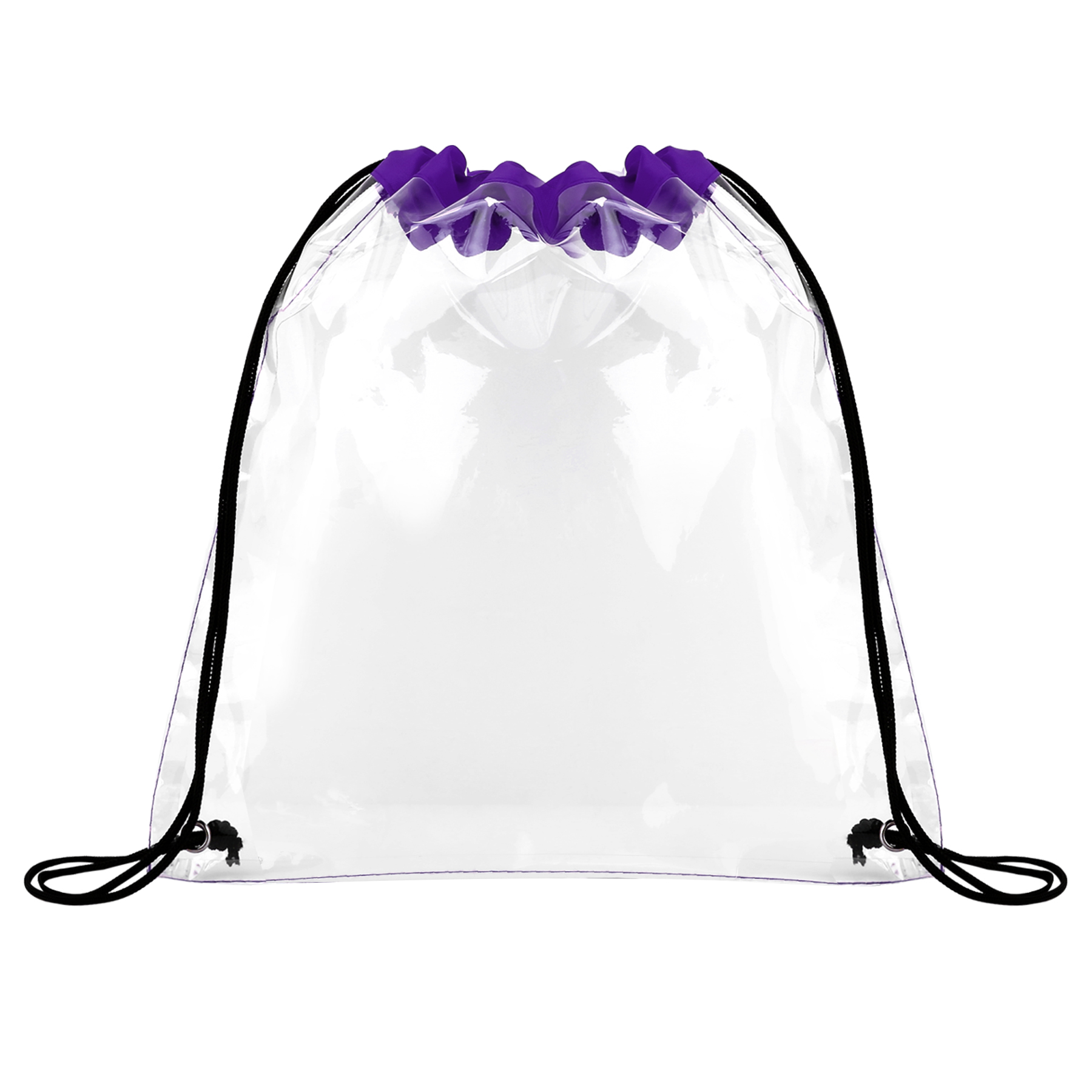 Clear Stadium Drawstring Sportpack 13