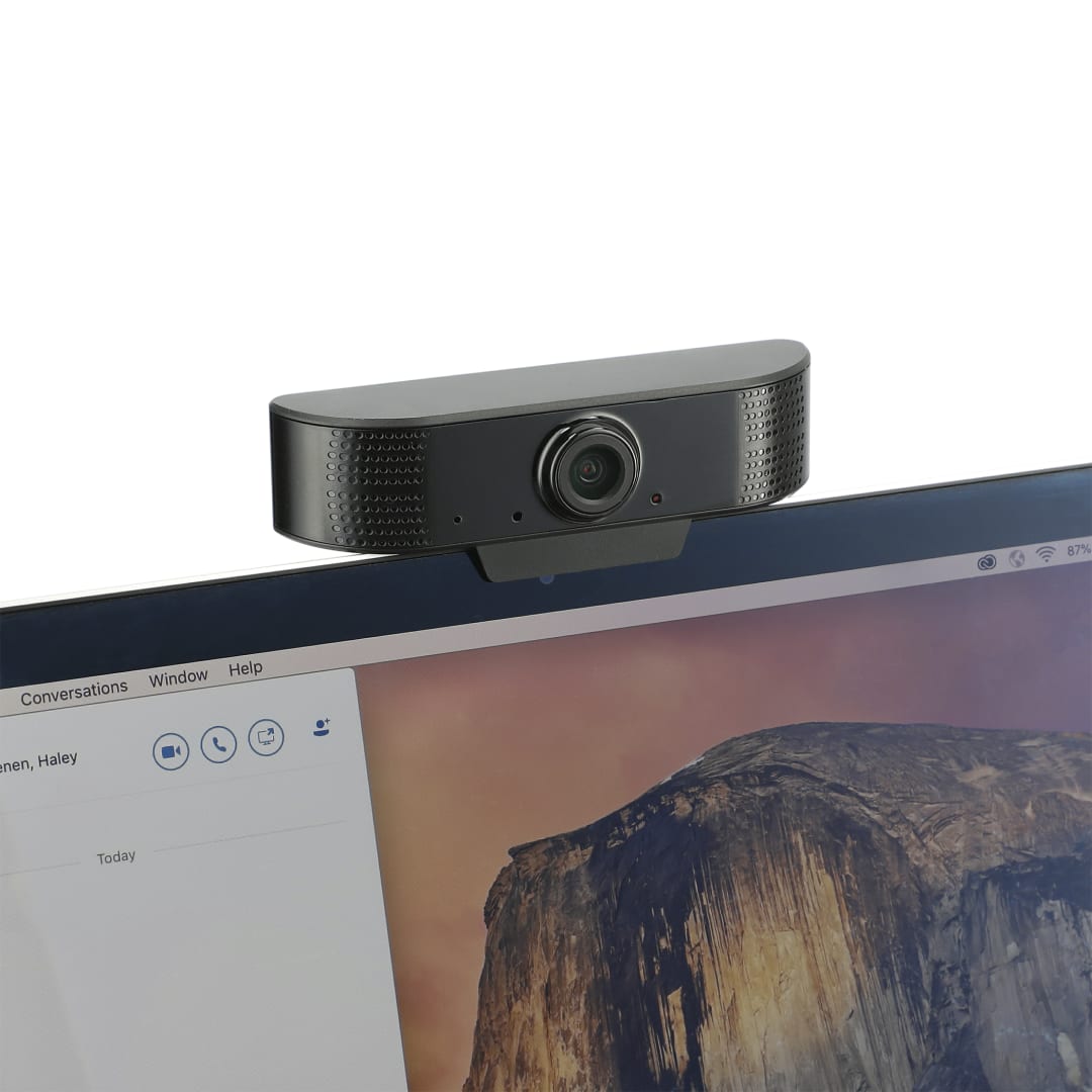1080P HD Webcam with Microphone 7