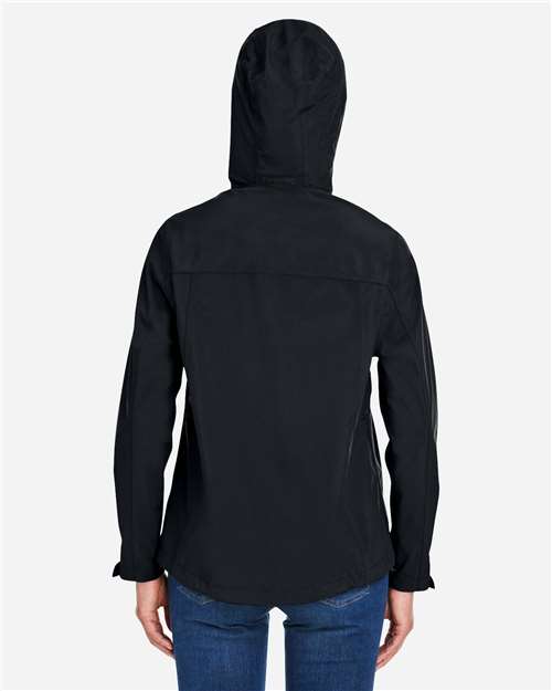 Women's Barrier Packable Waterproof Rain Jacket - CE712W 20