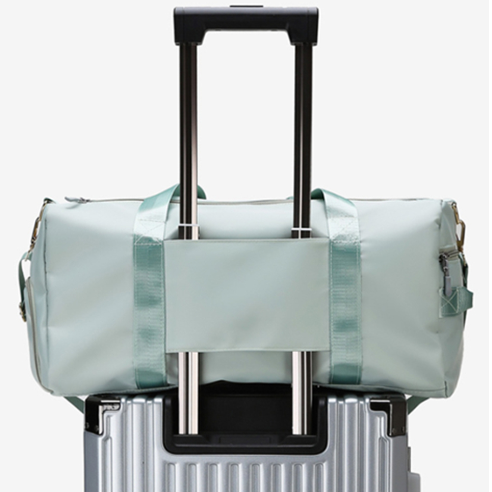 Heavy Duty Duffle Luggage Bag 5