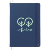 Karst 5.5" x 8.5" Stone Bound Notebook 62