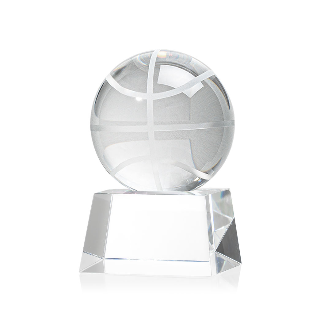 Basketball Award on Robson Base 2