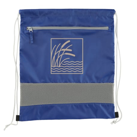 Sparks Recycled Drawstring Bag 106