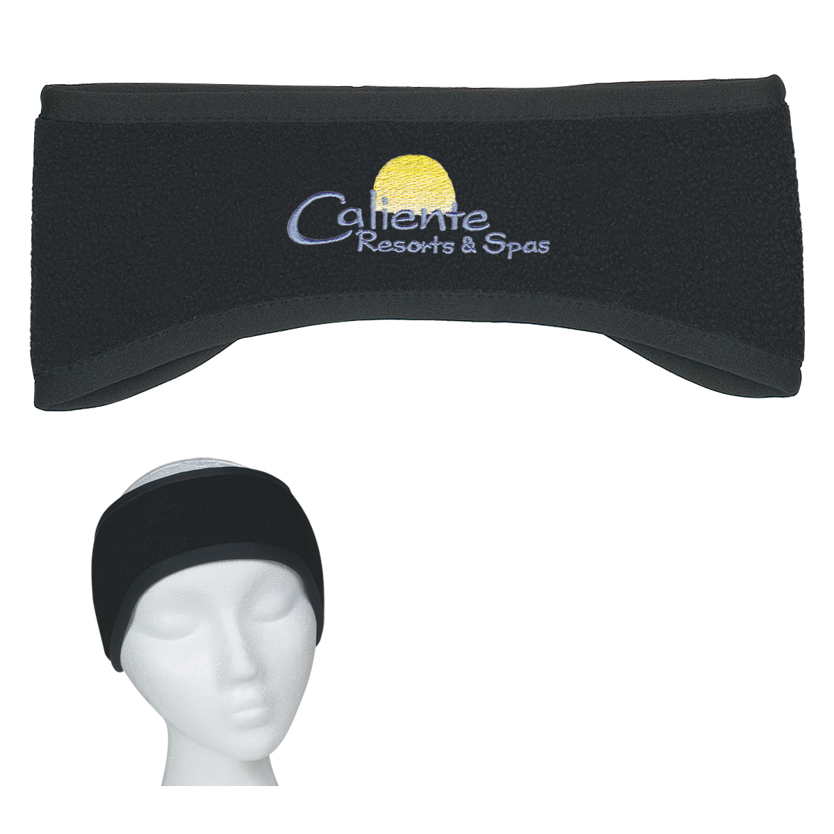 Fleece Ear Band 8