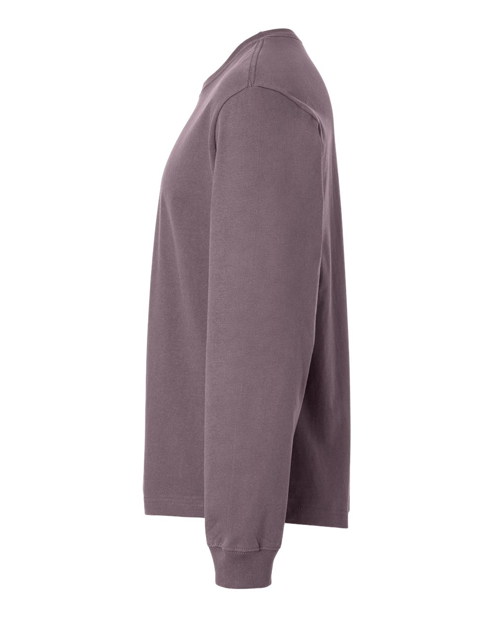 Unisex 7.5 oz Heavyweight Long Sleeve Tee - 4651 61