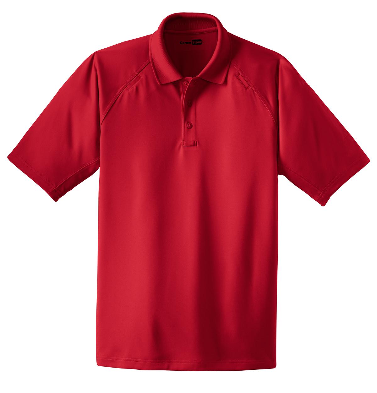 CornerStone - Select Snag-Proof Tactical Polo. CS410 21