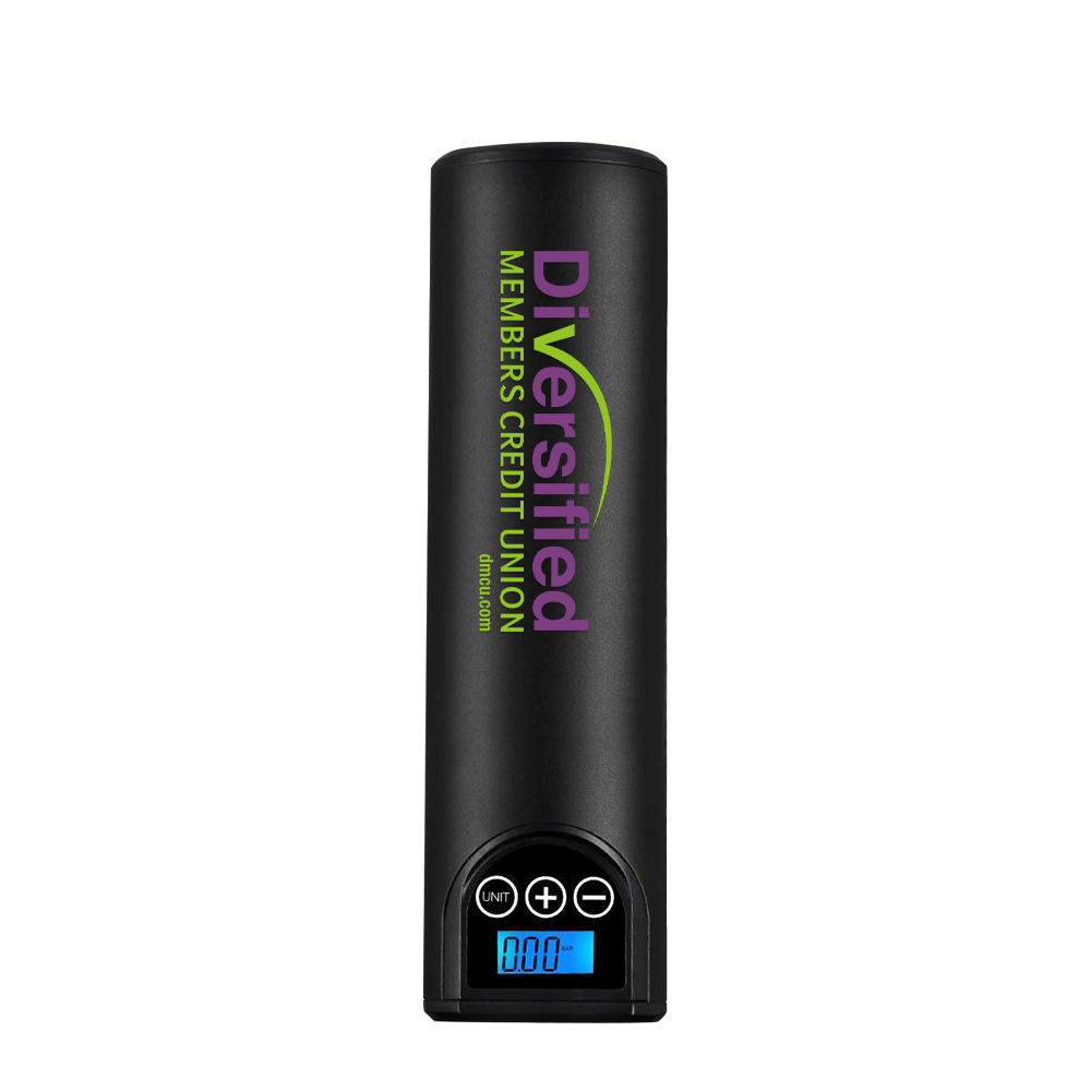 Roubaix Portable Inflator 7