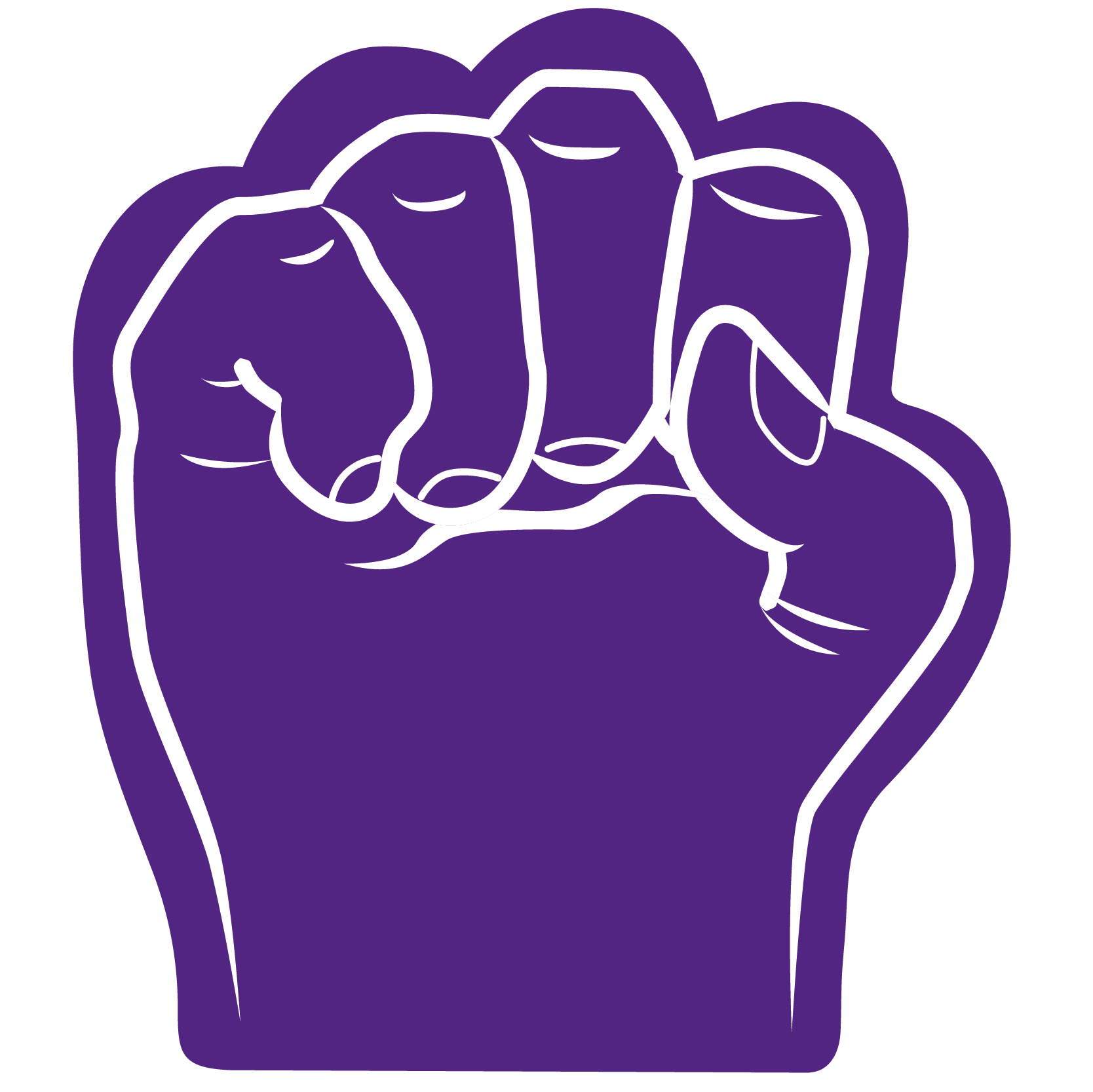 Large Fist Mitt 31