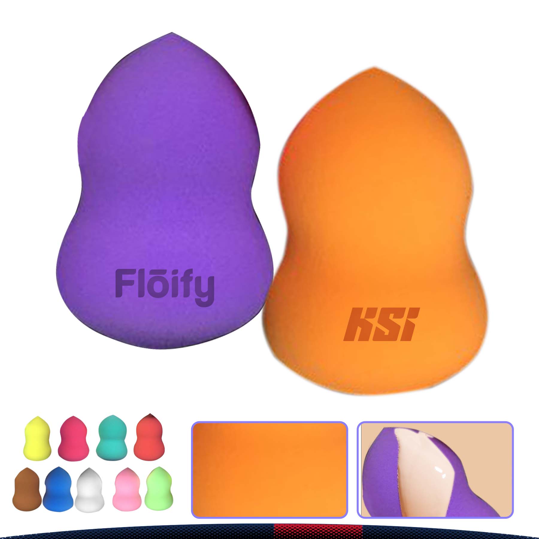 Wikicy Beauty Sponge 6