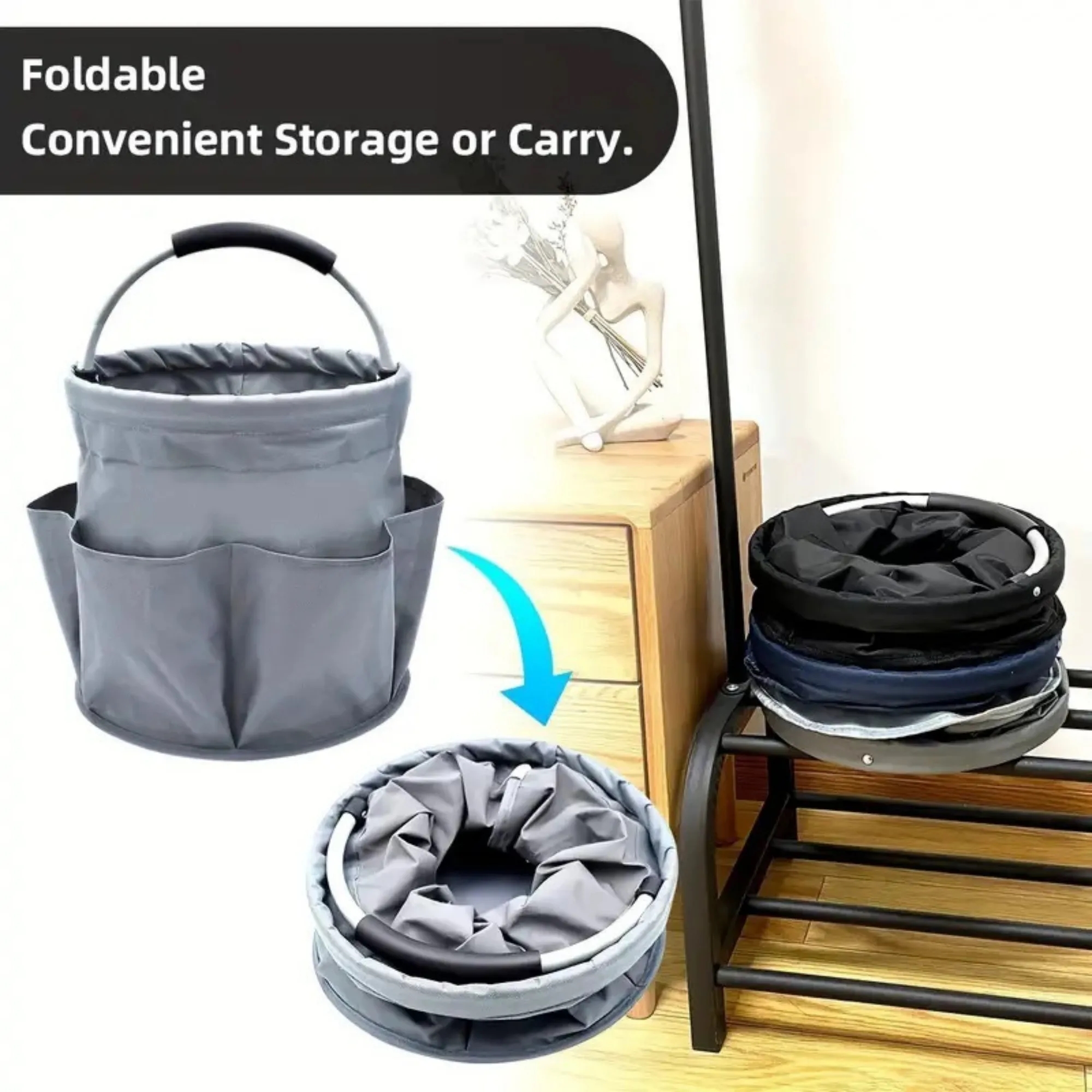 Versatile Folding Storage Bag 4