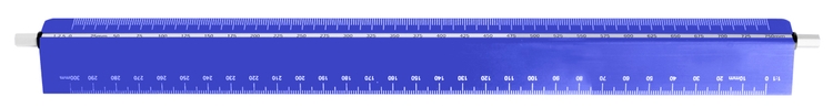 30cm Metric Select-A-Scale (TM) Drafting Scale 6
