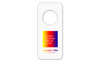 VInyl Door Hanger Jar Opener 47