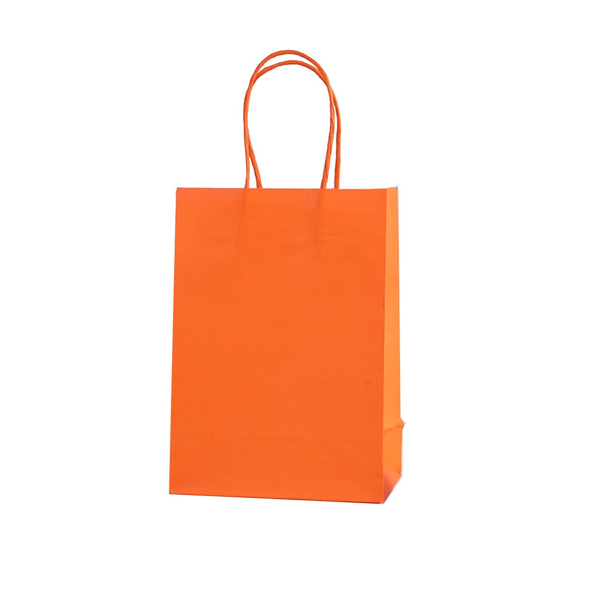 Kraft Paper Gift Bag 6