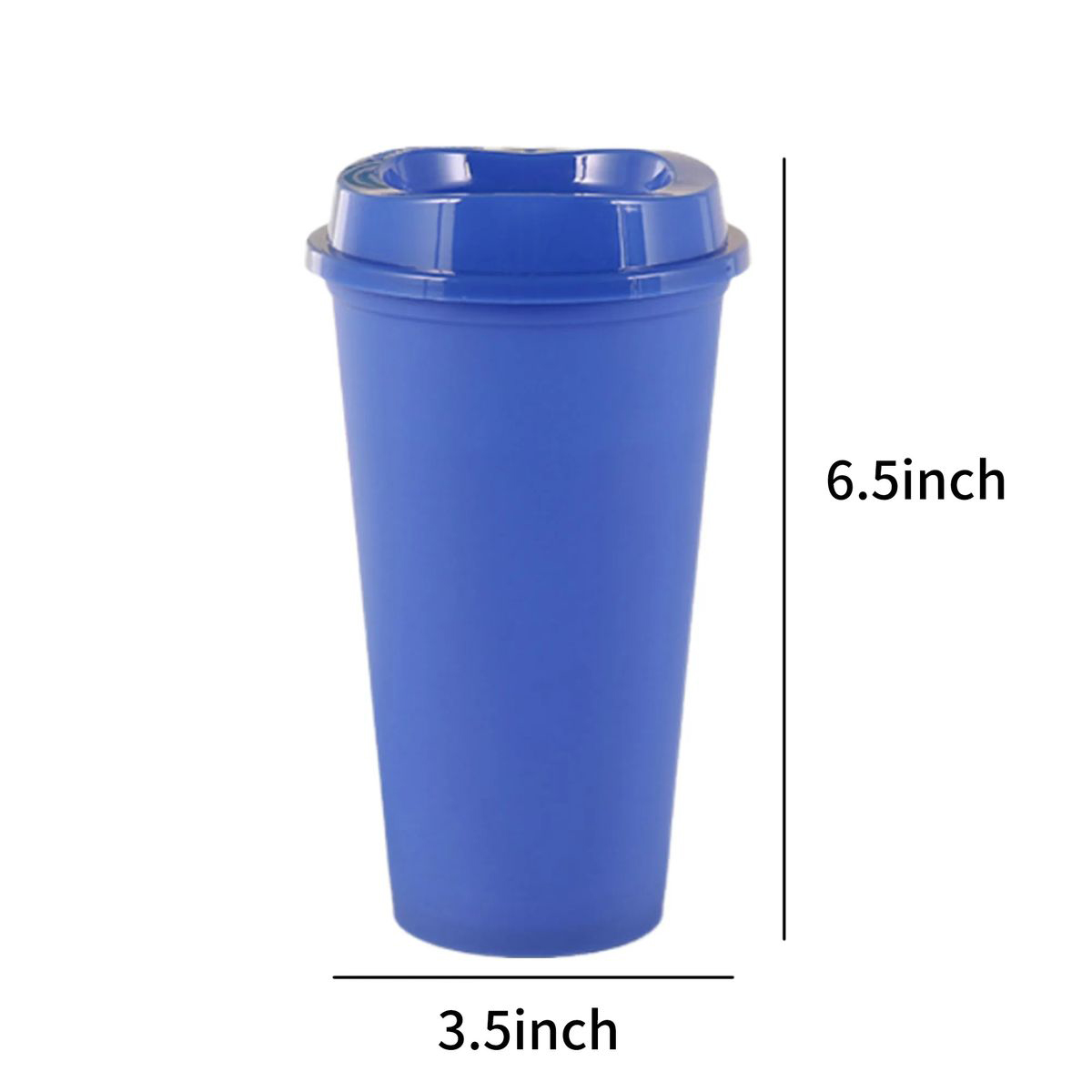 Reusable Coffee Cup for Hot and Cold Beverages 14