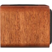 Wood Bluetooth Speaker with Wireless Charging Pad 72