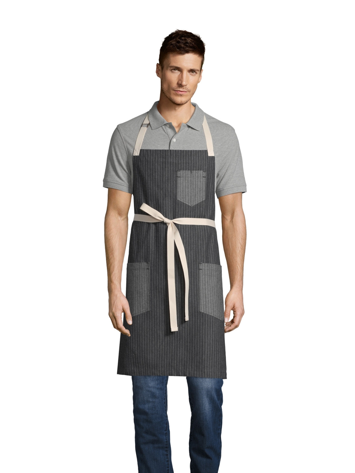 Uncommon Chef - Aprons - Unisex Apron 2