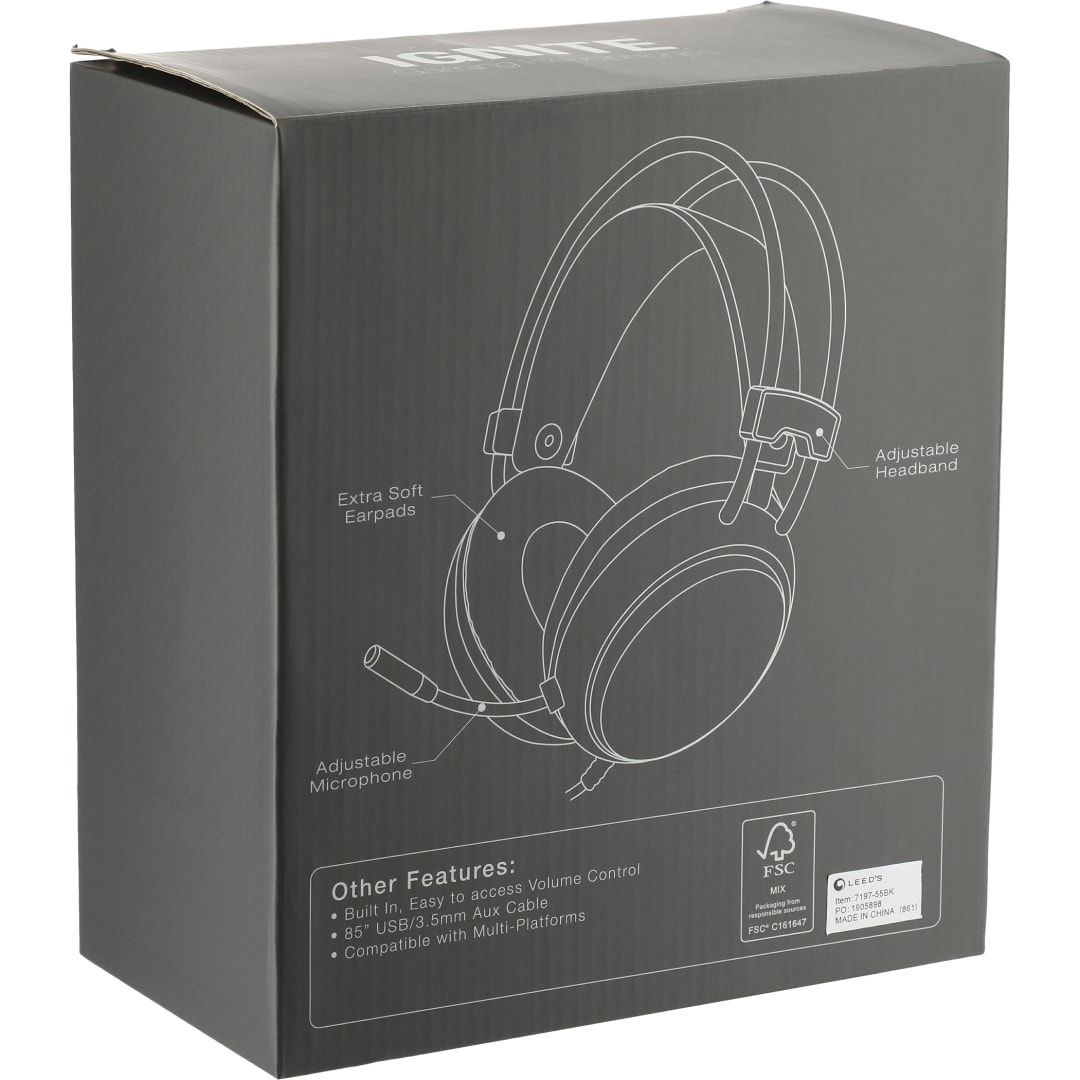 Ignite Gaming Headphones 46