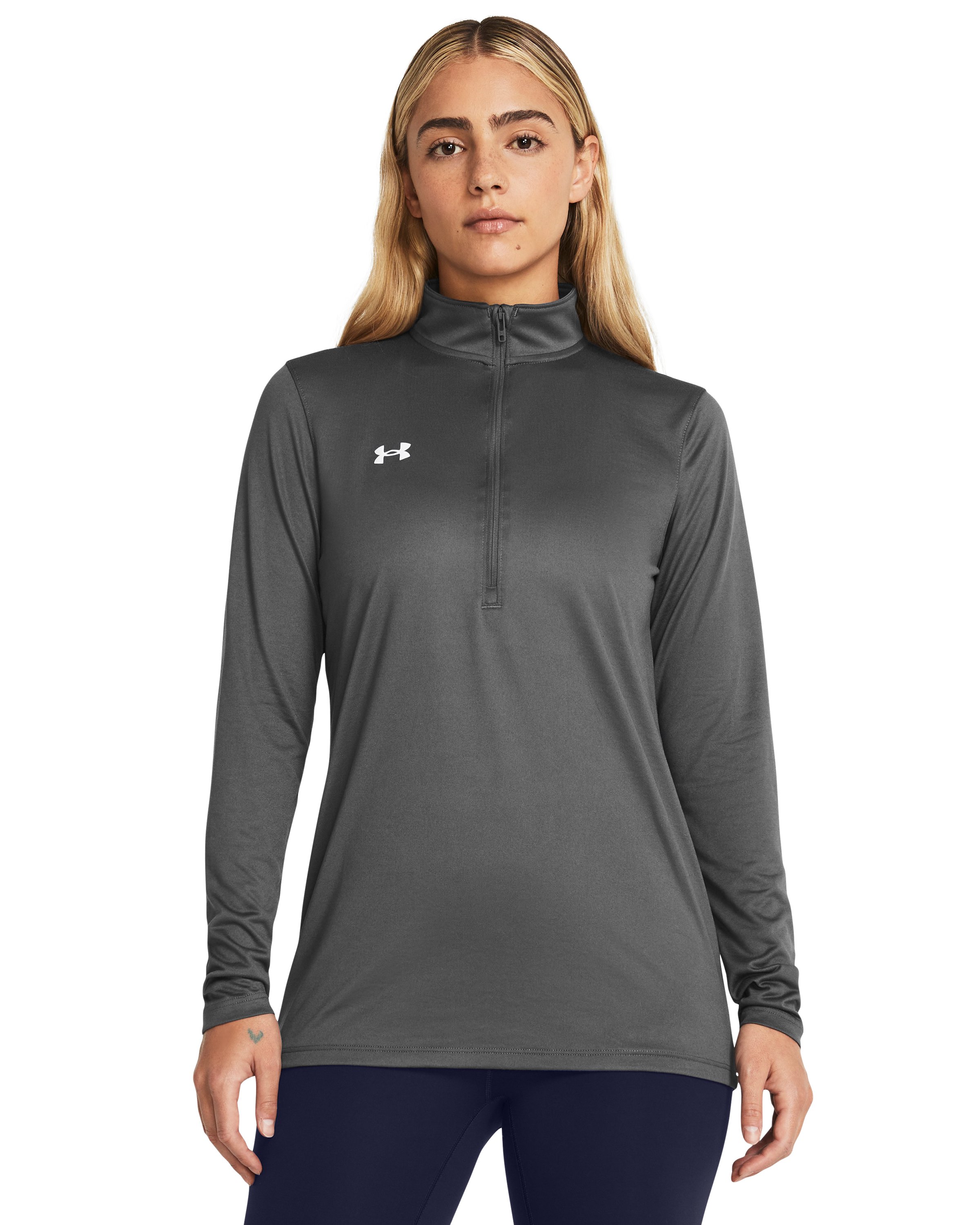 UA Tech Team Women's  Zip 7
