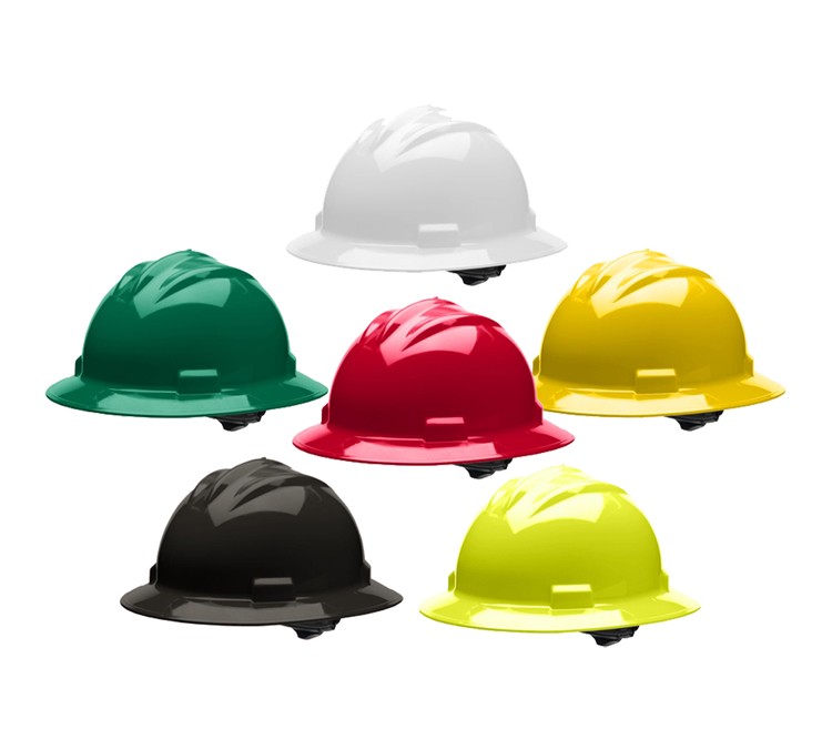 OSHA Approved Hard Hats