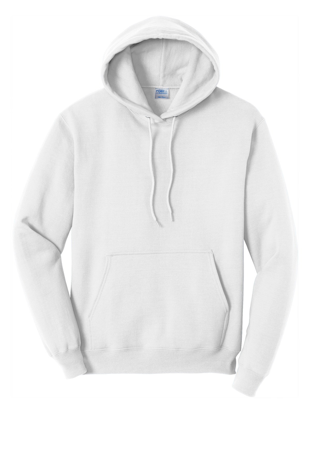 Port & Company® Tall Core Fleece Pullover Hooded Sweatshirt 52