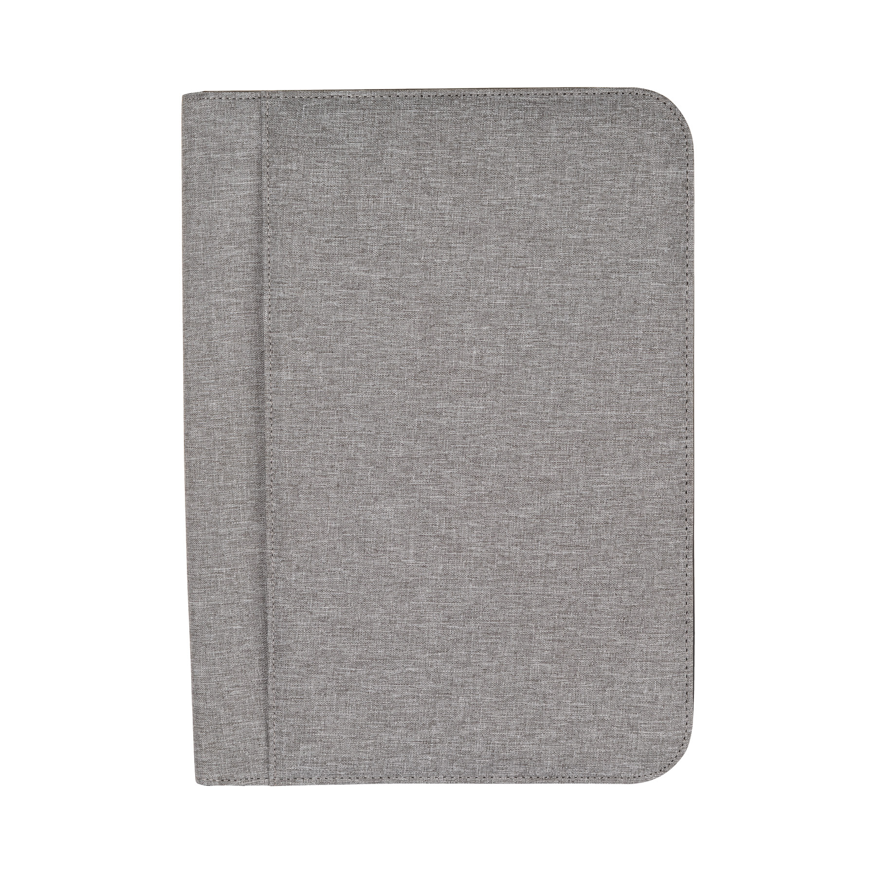 Sterling RPET Zippered Letter Size Padfolio 3