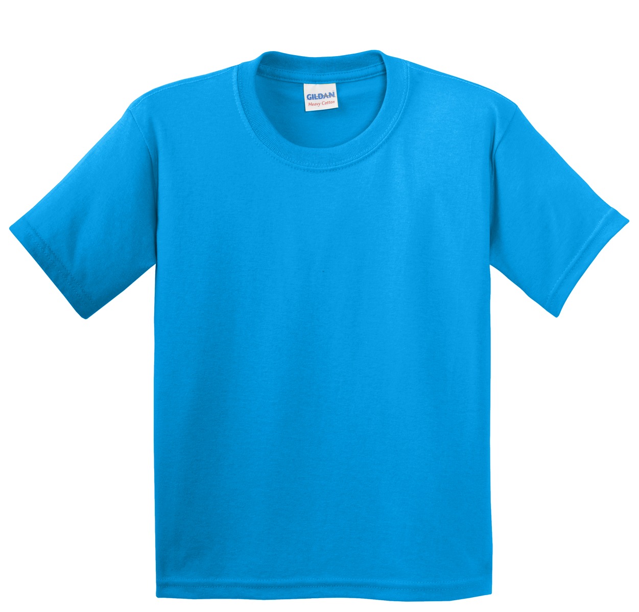 Gildan® Youth Heavy Cotton 100% Cotton T-Shirt 44
