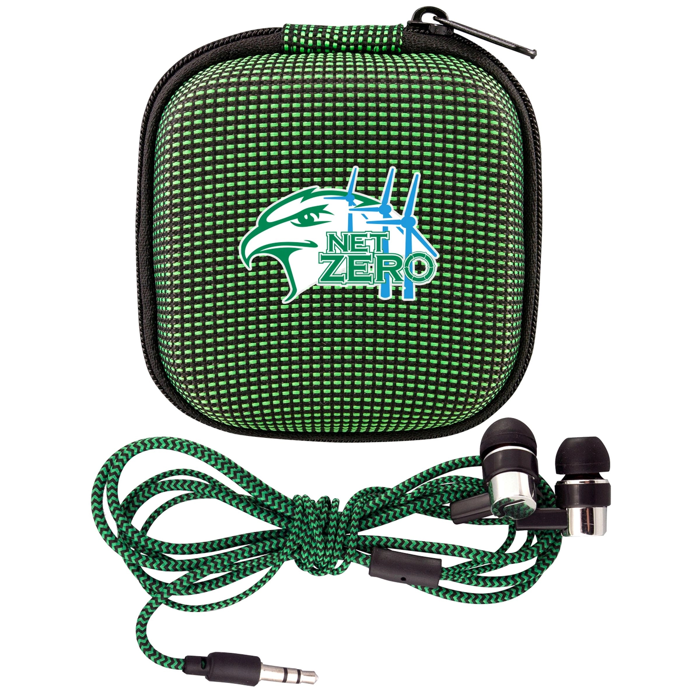 TEXTURED EAR BUD SET 6