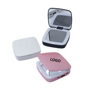 Led Mirror With Power Bank 2
