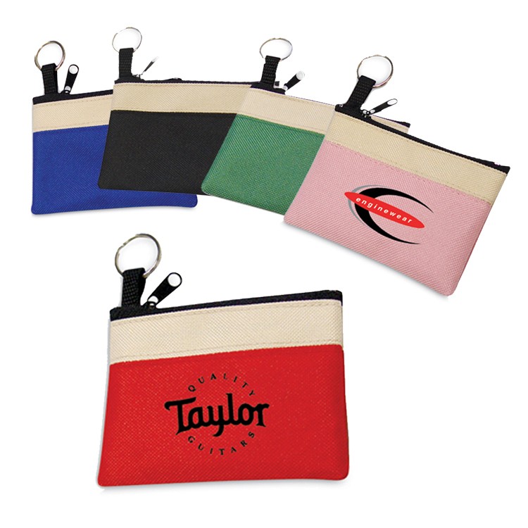 Two-tone coin purse 2