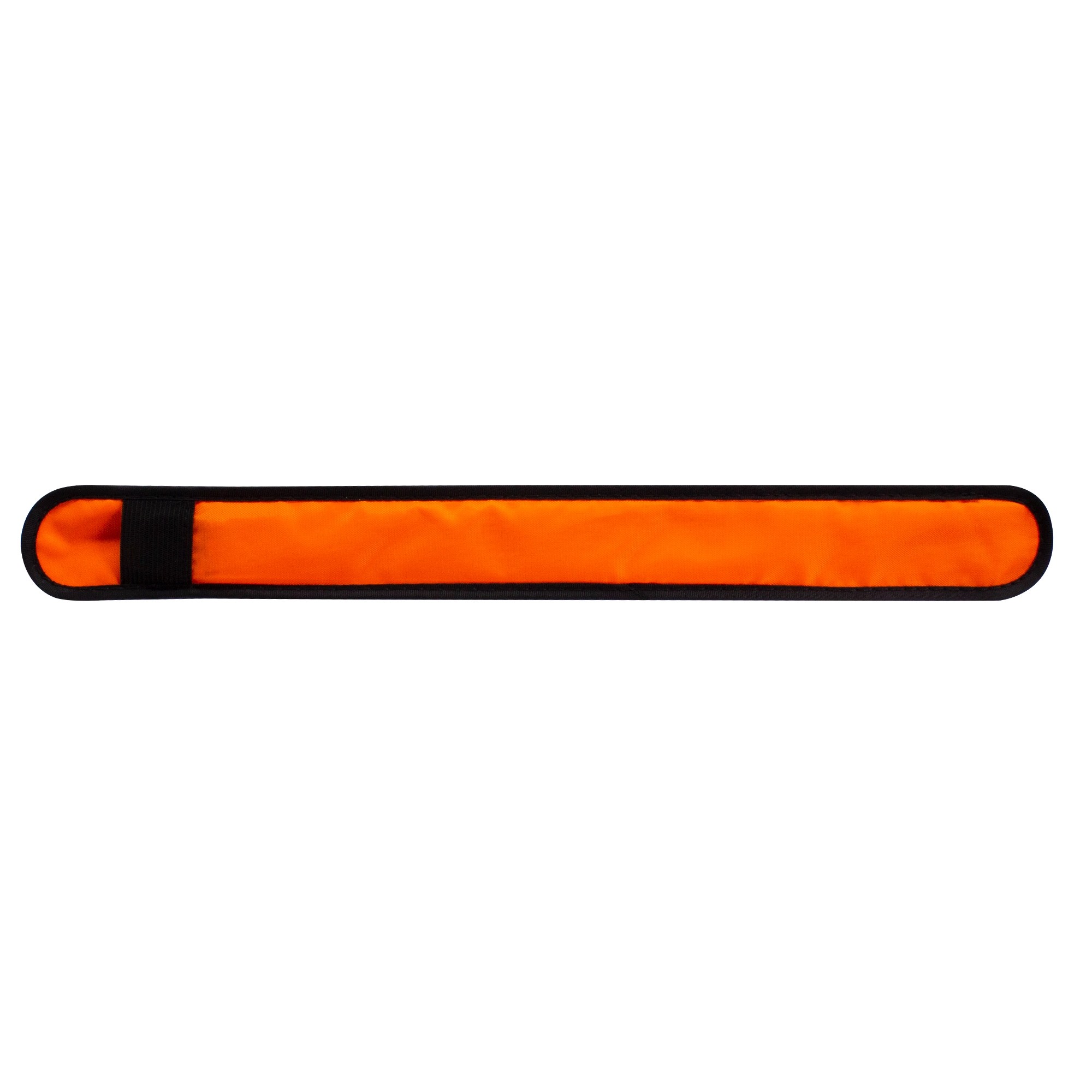 Orange LED Slap Bracelet 3
