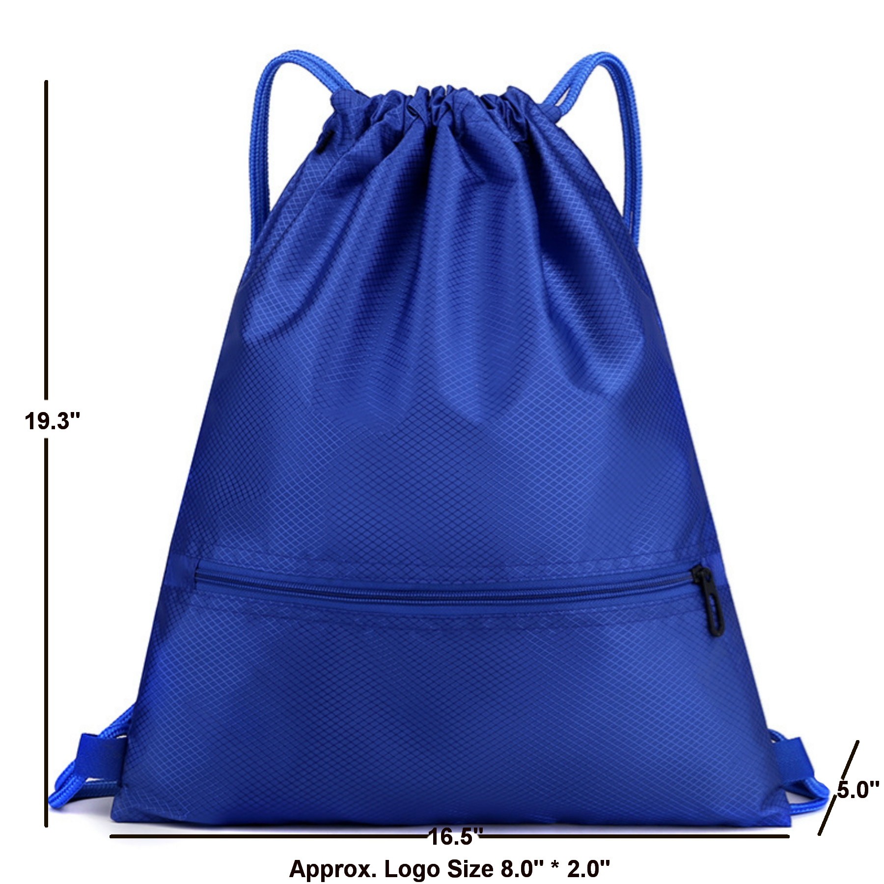 Drawstring Backpack 2