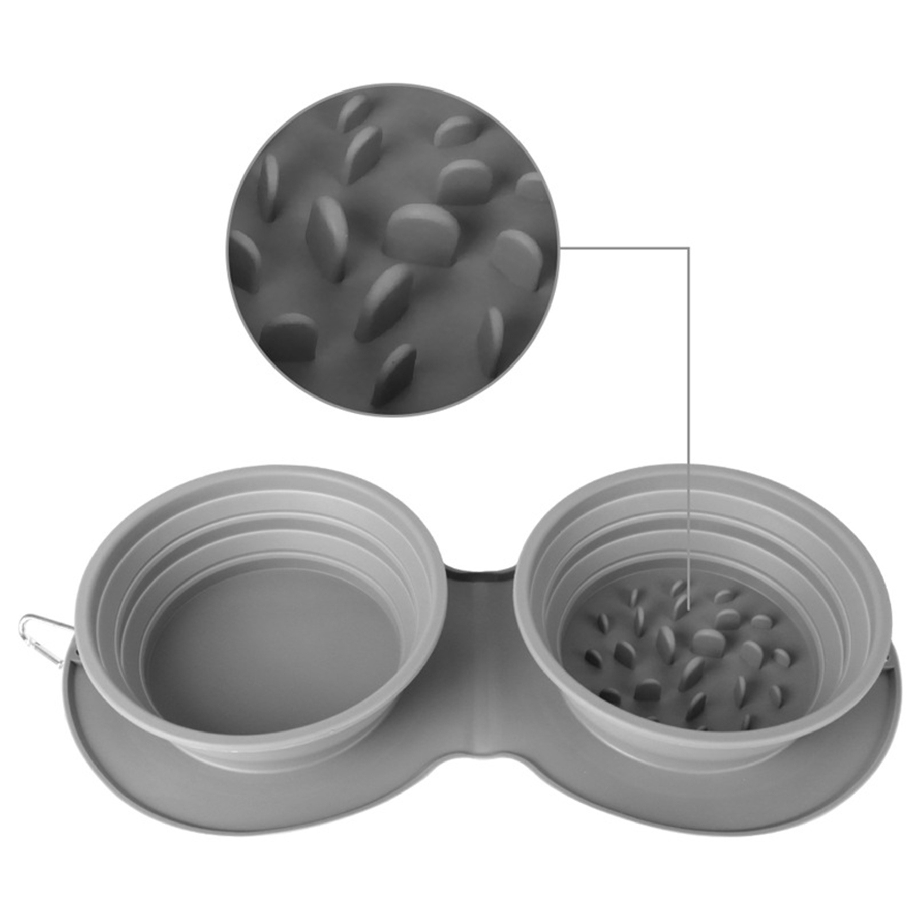 Silicone Pet Bowls 4