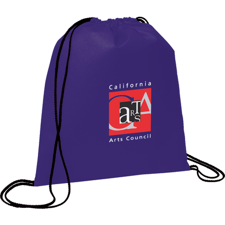 Evergreen Non-Woven Drawstring Bag 149