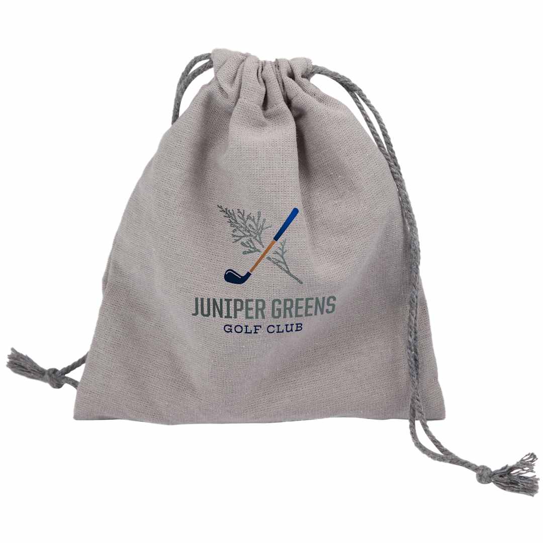 Bamboo Golf Tee Set with Recycled Pouch 8