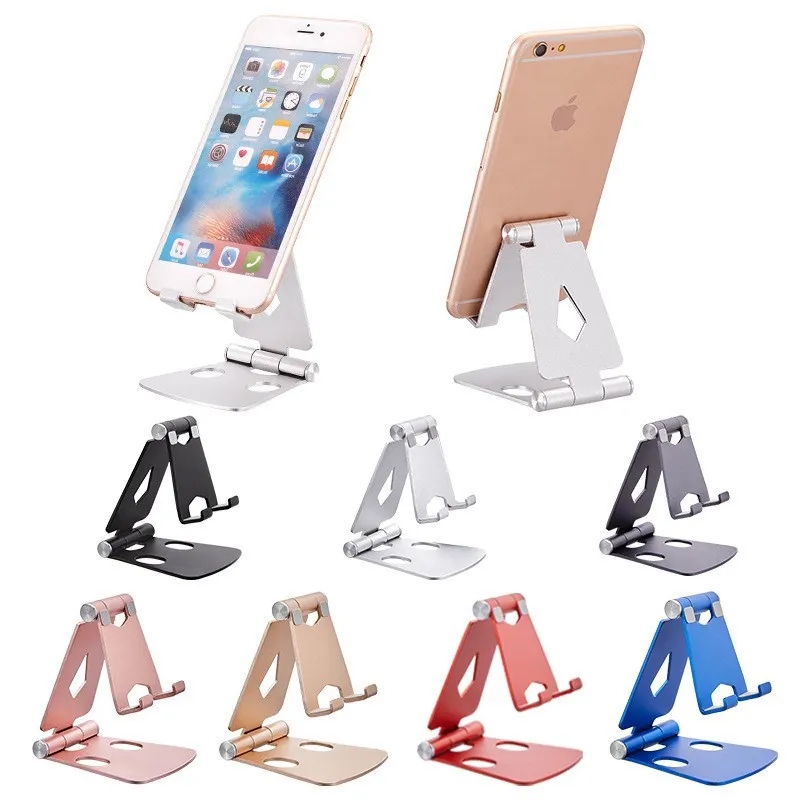 Adjustable Aluminum Alloy Phone Stand 1