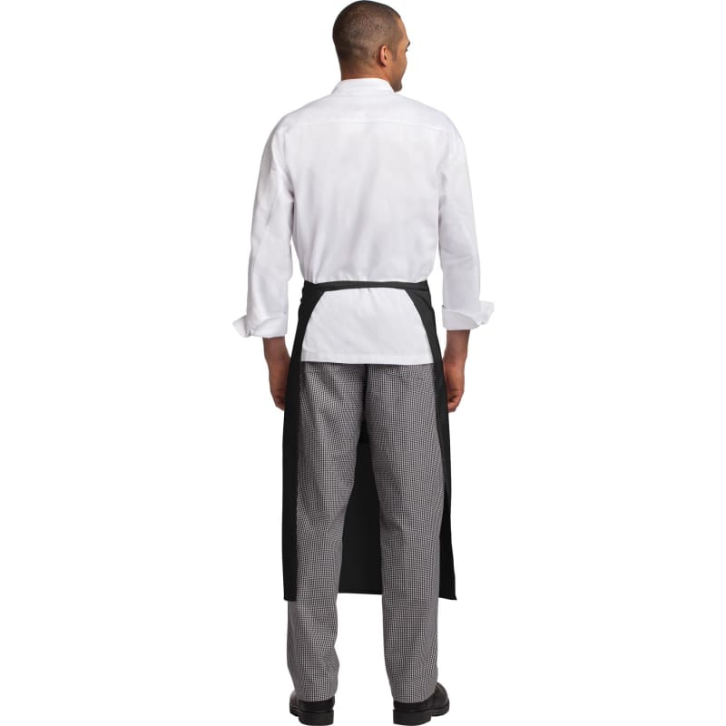 Port Authority Easy Care Full Bistro Apron With Stain Release. 6