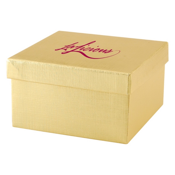 Color Tinted Kraft Jewelry Boxes 3