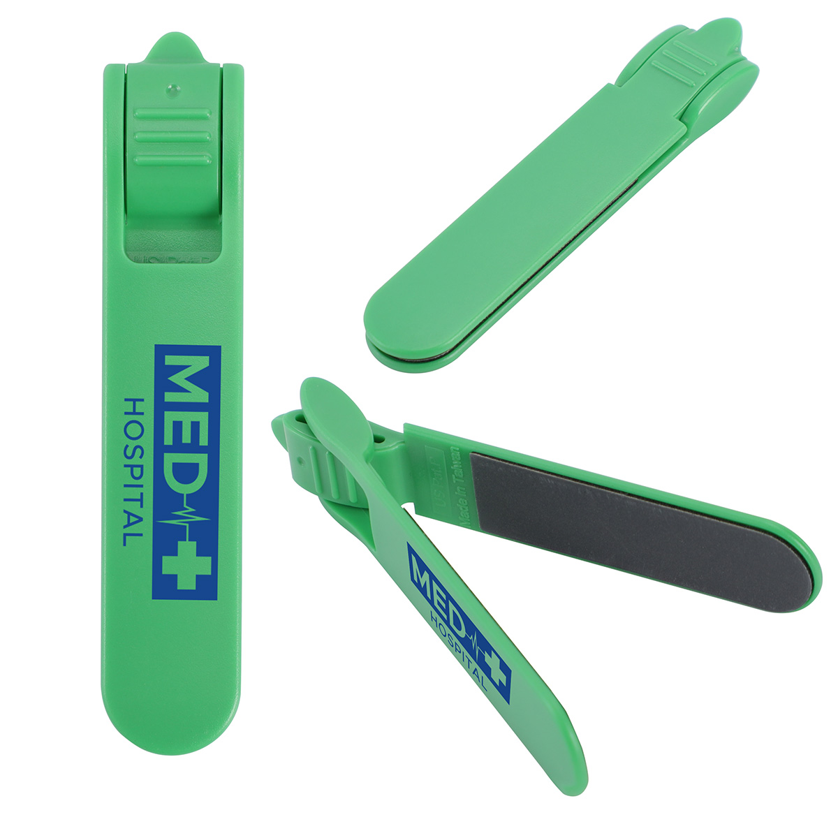 Salon Folding Dual Nail File 36