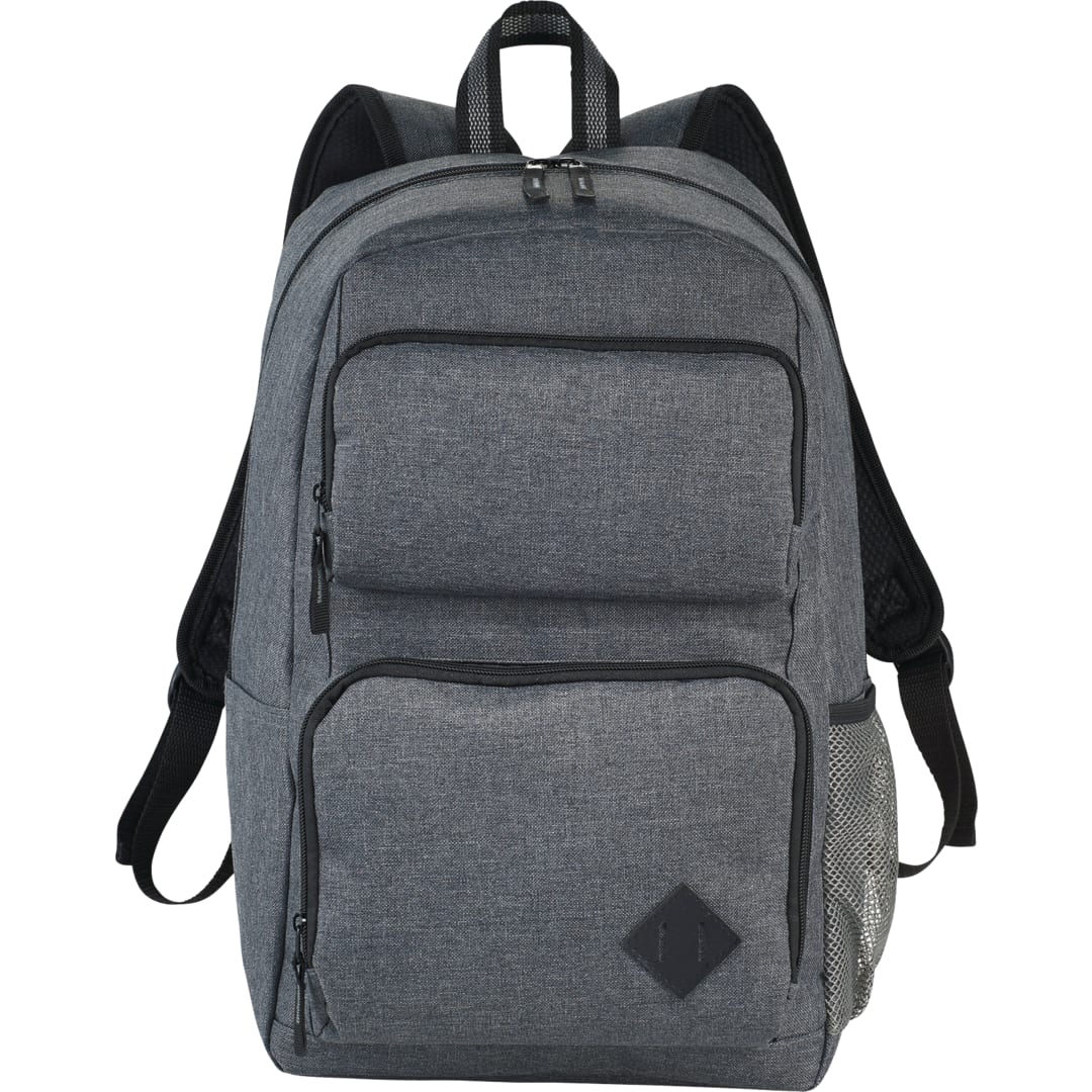 Graphite Deluxe 15" Computer Backpack 71