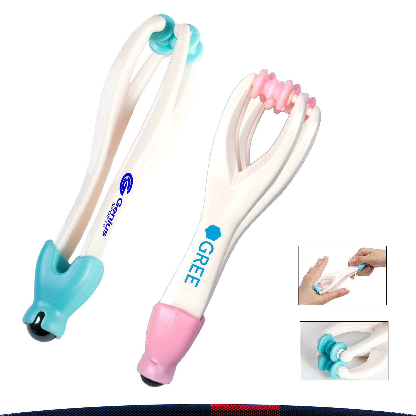 Hedsa Massage Roller 2