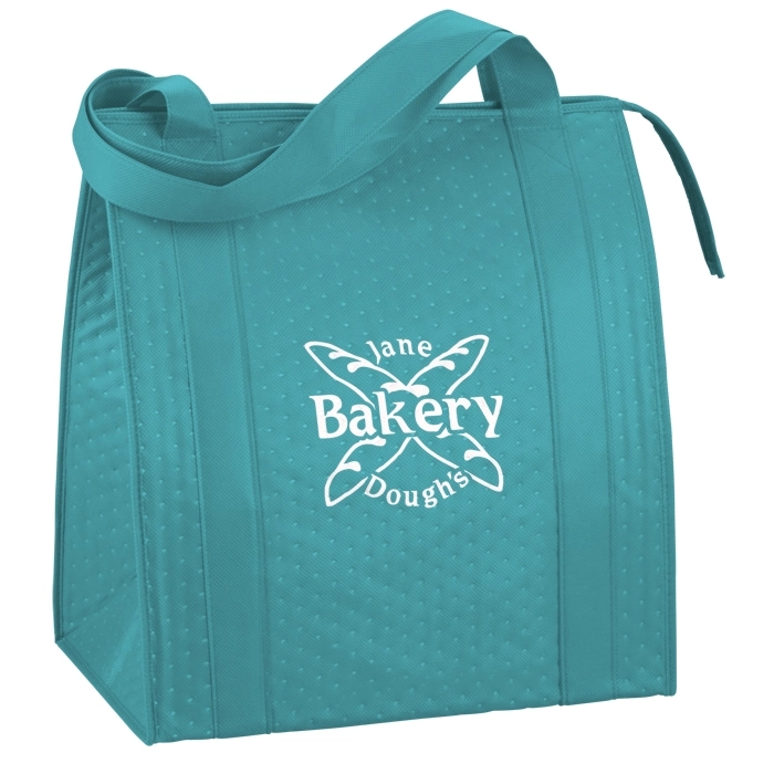 Therm O Tote Insulated Reusable Shopping Bag 11