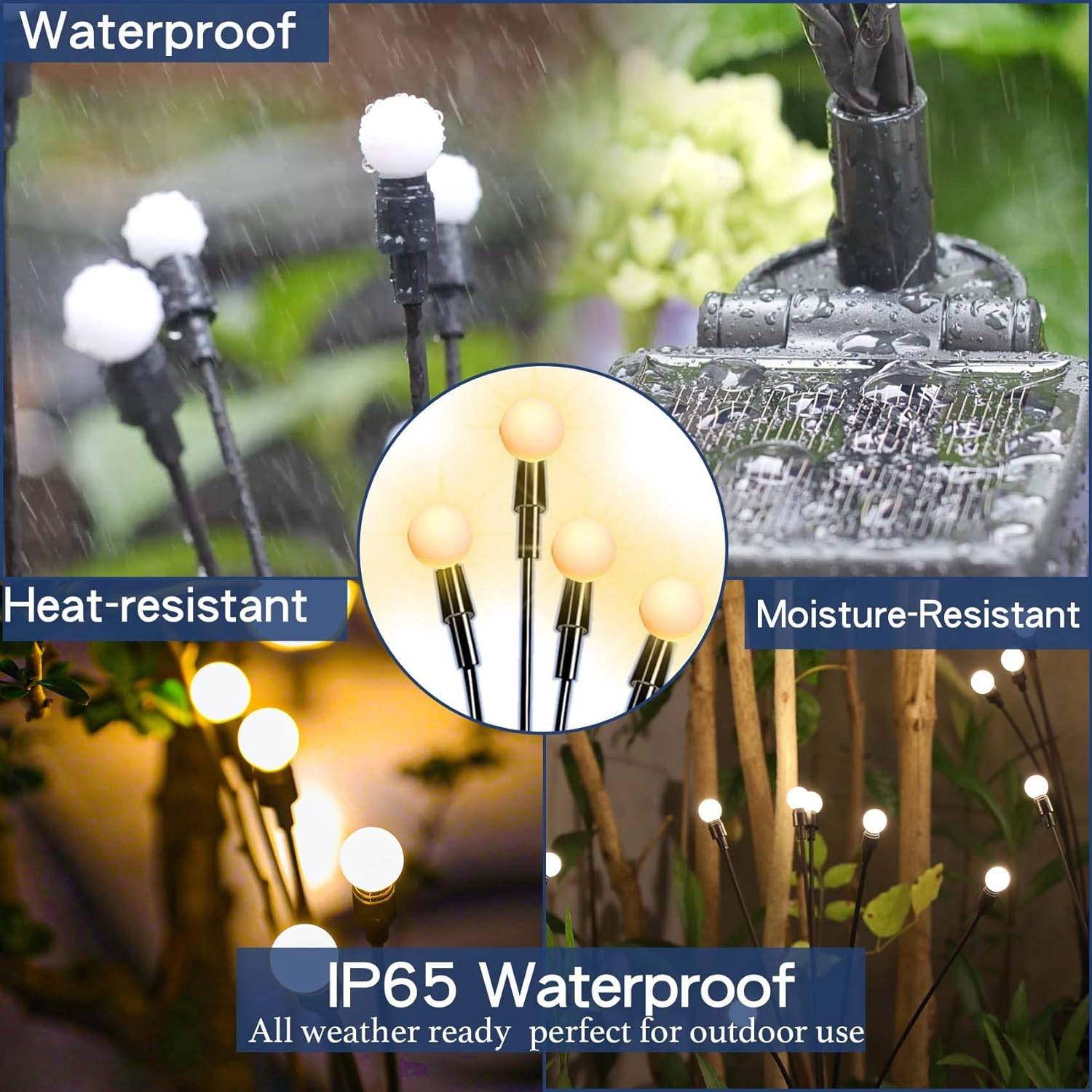 Solar Garden Lights 5