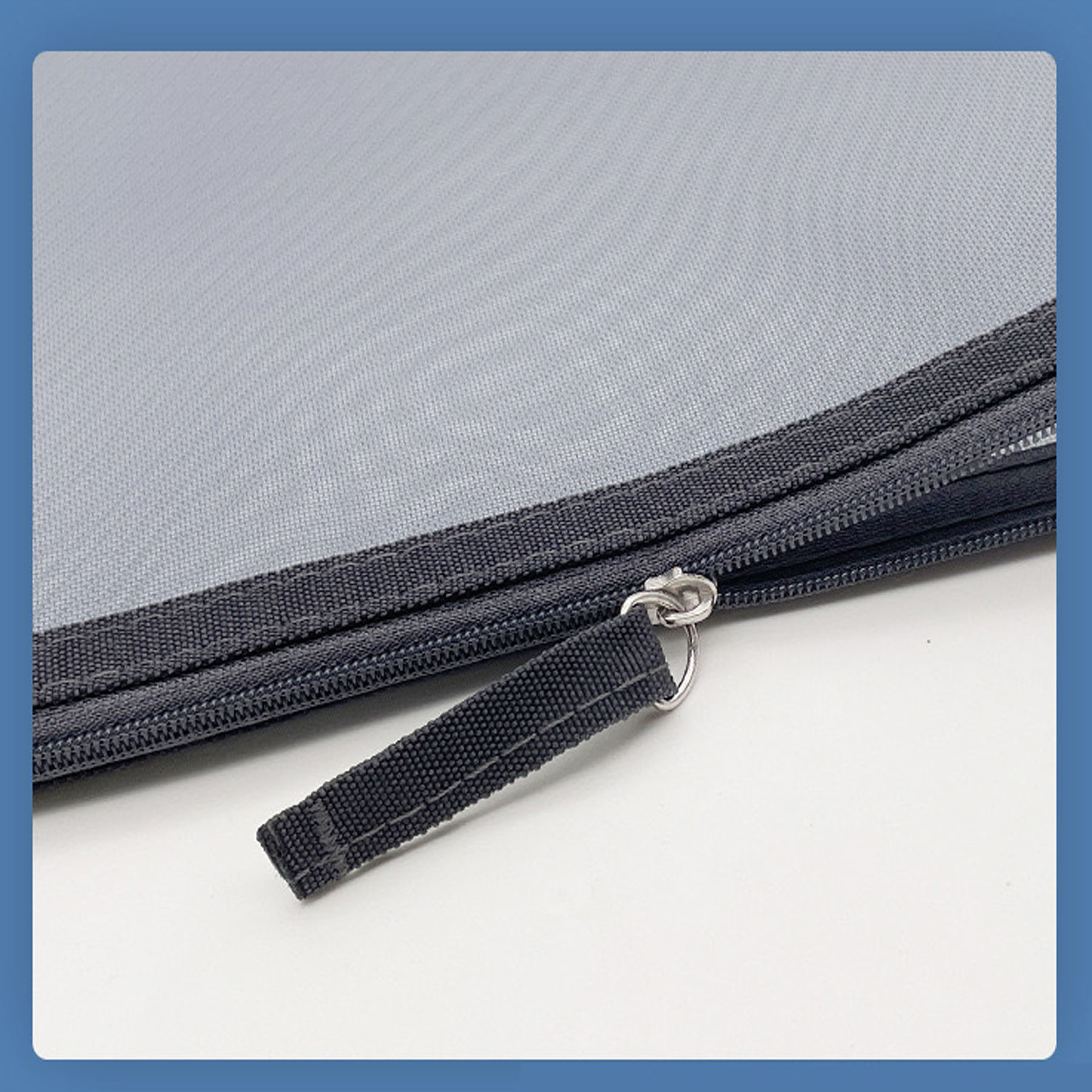 Clear Mesh Document Organizer Bag 2