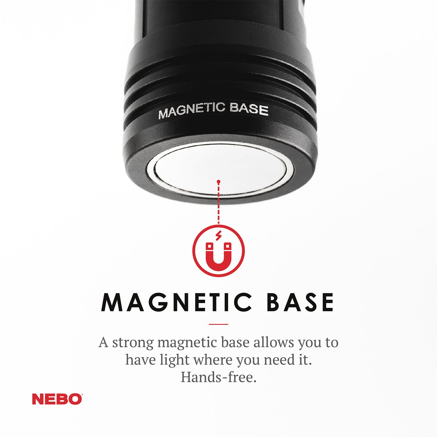 NEBO® Slyde™ King 9