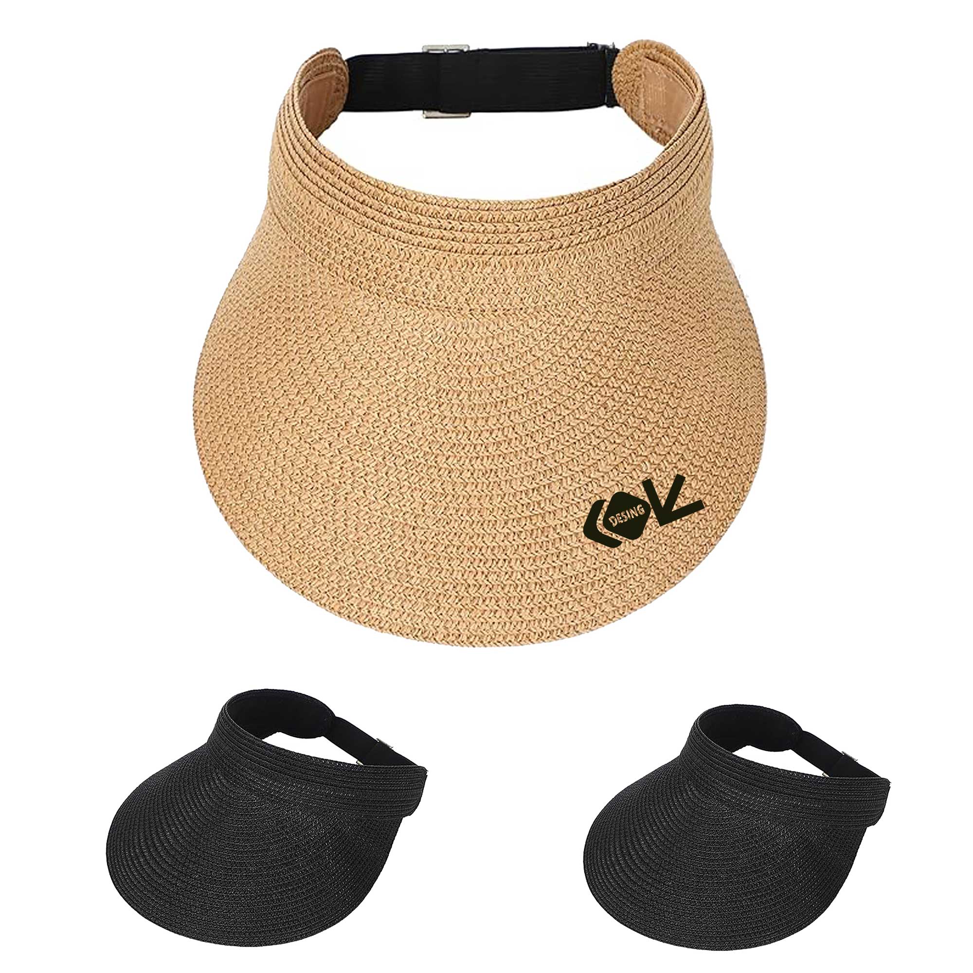 Sun Visor Hats 2